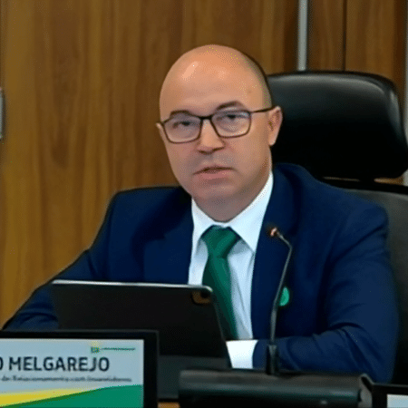 Fernando Melgarejo, diretor executivo financeiro e de relacionamento com investidores da Petrobras, reiterou que a companhia não deve fazer distribuição de dividendos extraordinários
