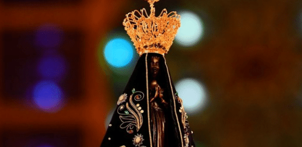Campanha vai de Vorcaro a Nossa Senhora Aparecida