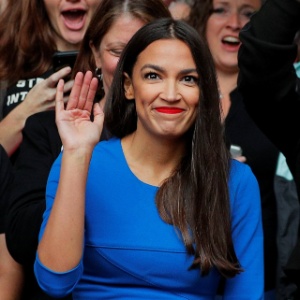 Alexandria Ocasio-Cortez - Reuters/Brian Snyder - Reuters/Brian Snyder