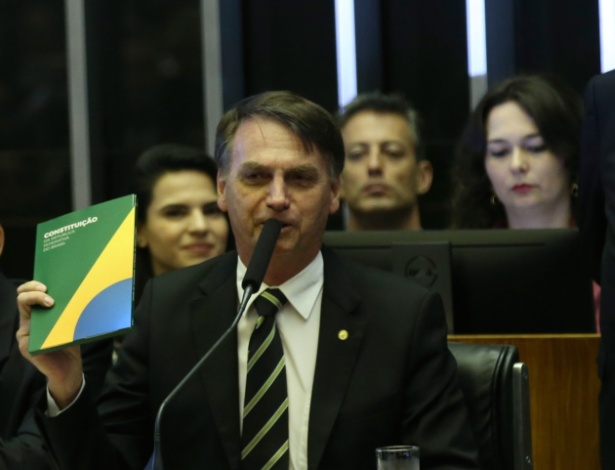 Para Corrales, Bolsonaro é uma ameaça populista à democracia  - Antonio Cruz/Agência Brasil