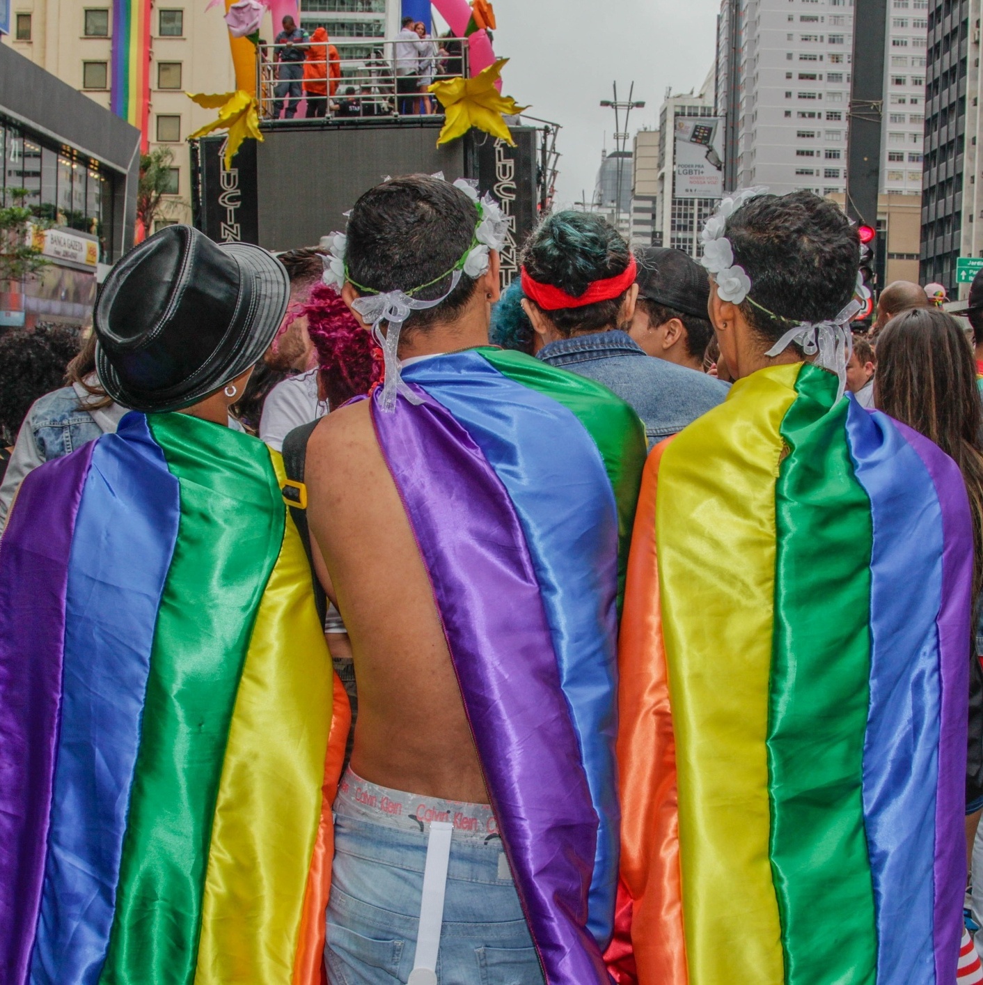 Movimento LGBT só quer dinheiro, diz ex-gay em entrevista exclusiva