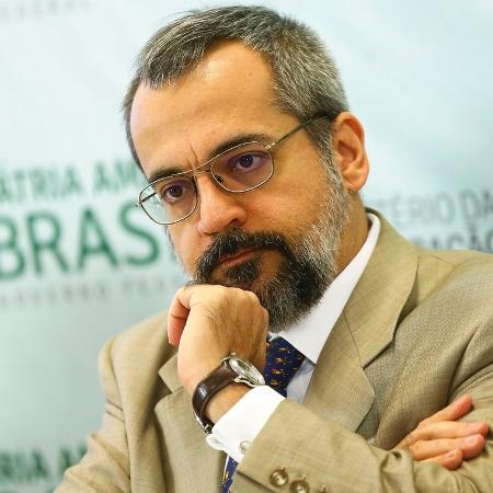 O ministro da Educação, Abraham Weintraub - Marcelo Camargo/Agência Brasil