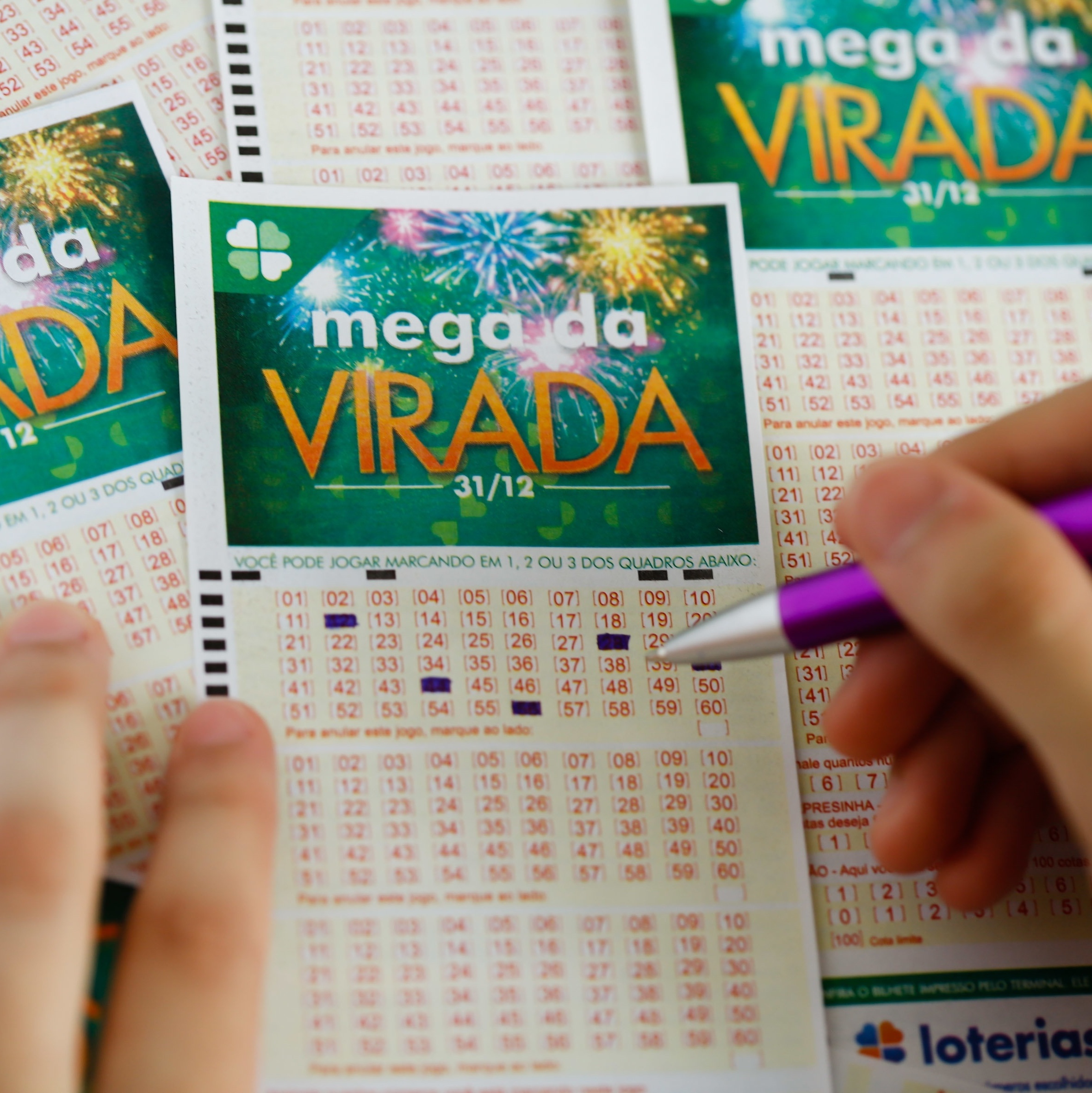 Mega-Sena tem calendário alterado e será sorteada três vezes na