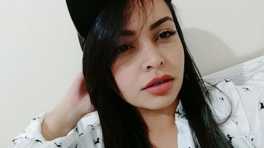 Yani Carolini da Silva desapareceu na madrugada de domingo - Reprodução/Facebook