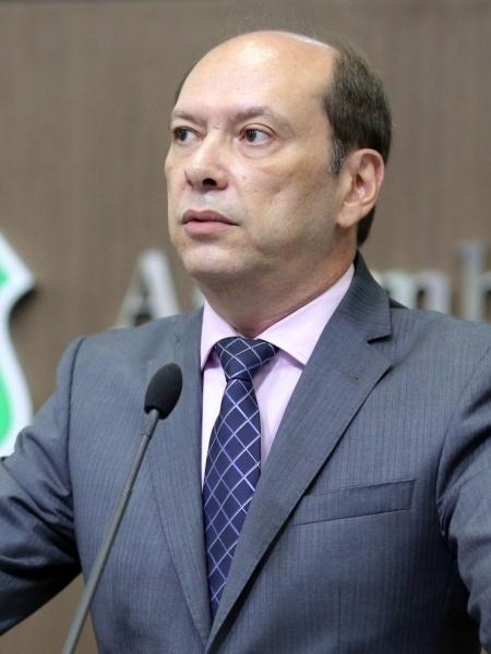 28.jun.2016 - O então deputado estadual Ivo Gomes (PDT) - Máximo Moura/ Assembleia Legislativa do Estado do Ceará