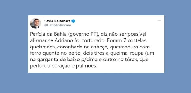 Reinaldo Azevedo | Bolsonaros dão um banho no governo da BA