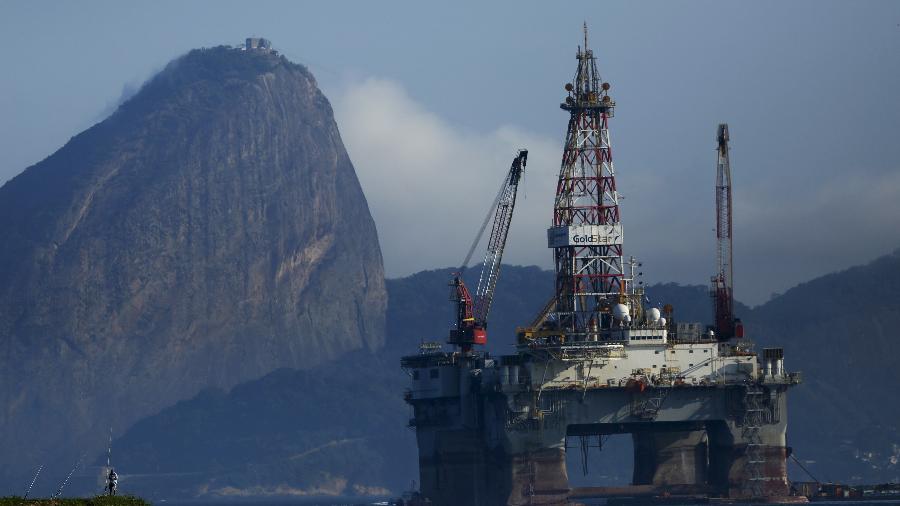 A produção de petróleo do Brasil em setembro totalizou 2,907 milhões de barris por dia - Pilar Olivares