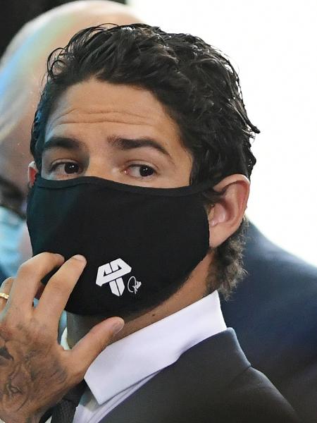 Alexandre Pato, ex-atacante do São Paulo - EDU ANDRADE/FATOPRESS/ESTADÃO CONTEÚDO