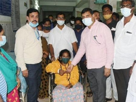 Doença misteriosa deixa centenas hospitalizados no sul da Índia