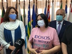 Damares: Oswaldo Eustáquio divulga carta com ataques a ministra