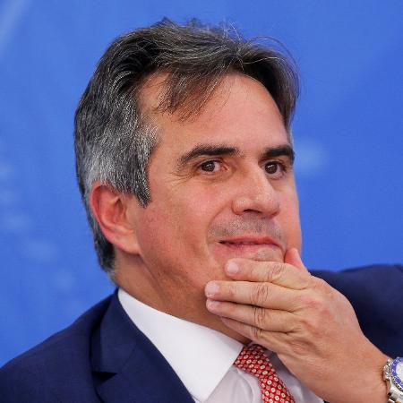 25.jan.2022 - O ministro-chefe da Casa Civil, Ciro Nogueira - Adriano Machado/Reuters
