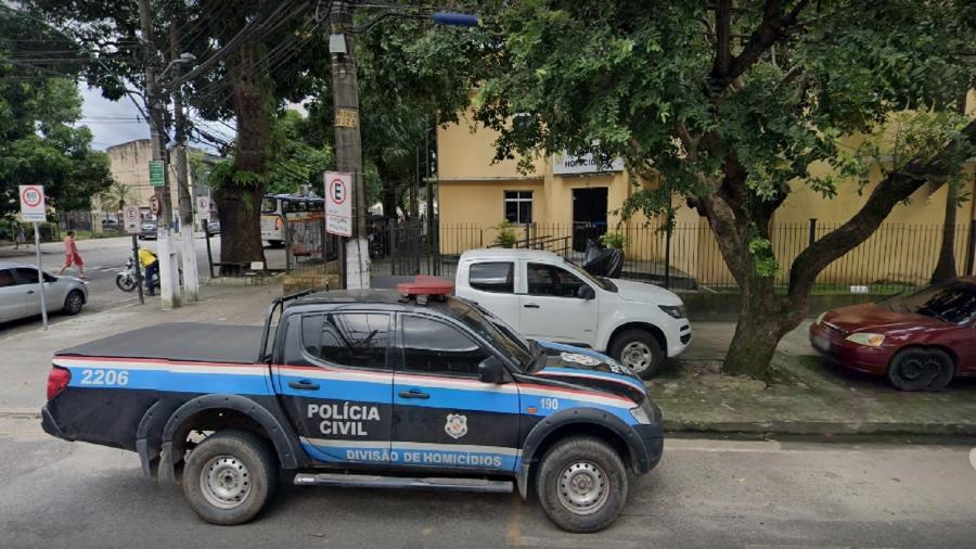 Caso é investigado pela Divisão de Homicídios (DH) da Polícia Civil do Pará - Reprodução/Google Street View