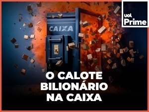 Bolsonaro deixou calote bilionário na Caixa em tentativa de reeleição