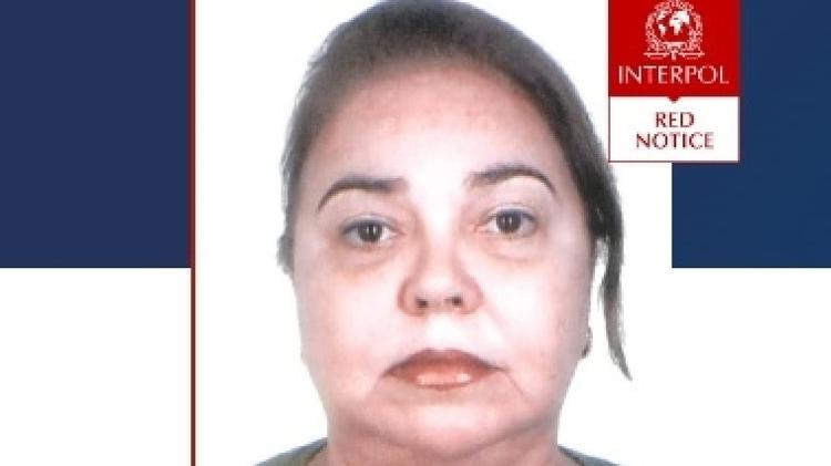 A advogada Heloísa Borba Gonçalves, conhecida como "Viúva Negra", é procurada pela Interpol nos EUA por crimes cometidos no Brasil A advogada Heloísa Borba Gonçalves, conhecida como "Viúva Negra", é procurada pela Interpol nos EUA por crimes cometidos no Brasil