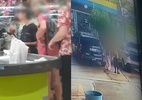 GO: Holandesas são suspeitas de tráfico de pessoas após jovem autista sumir - Polícia Civil de Goiás/Reprodução de vídeo