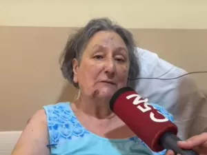 Morre a única sobrevivente de desabamento de hotel na Argentina