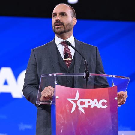 Eduardo Bolsonaro coleciona desafetos por sua atuação por sanções vindas de Trump