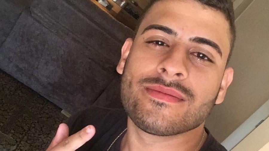 Glaycon Fernandes, primo de Nikolas Ferreira, foi preso com mais de 30 kg de maconha Glaycon Fernandes, primo de Nikolas Ferreira, foi preso com mais de 30 kg de maconha