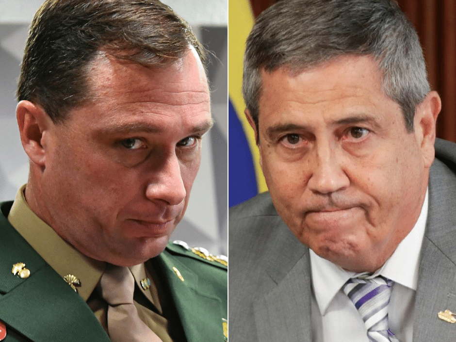 A Acarreação Cid-Braga Netto no STF: Contradições Persistem sobre Entrega de Dinheiro no Alvorada