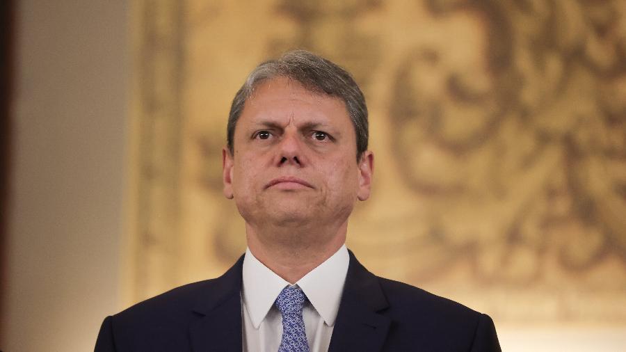 TCE aponta falta de transparência nas emendas repassadas pelo governo de Tarcísio de Freitas, em São Paulo TCE aponta falta de transparência nas emendas repassadas pelo governo de Tarcísio de Freitas, em São Paulo