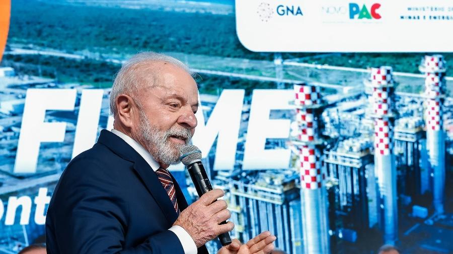 28.07.2025 - Luiz Inácio Lula da Silva, o Presidente da República - Ricardo Stuckert / Presidência da República
