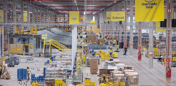 Mercado Livre contratará 20 mil no Brasil para Black Friday e fim de ano