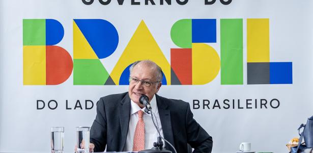 Injusto, novo tarifaço é fruto de 'falsos patriotas', diz Alckmin