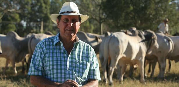 Morre Luciano Borges Ribeiro, um dos maiores pecuaristas do Brasil