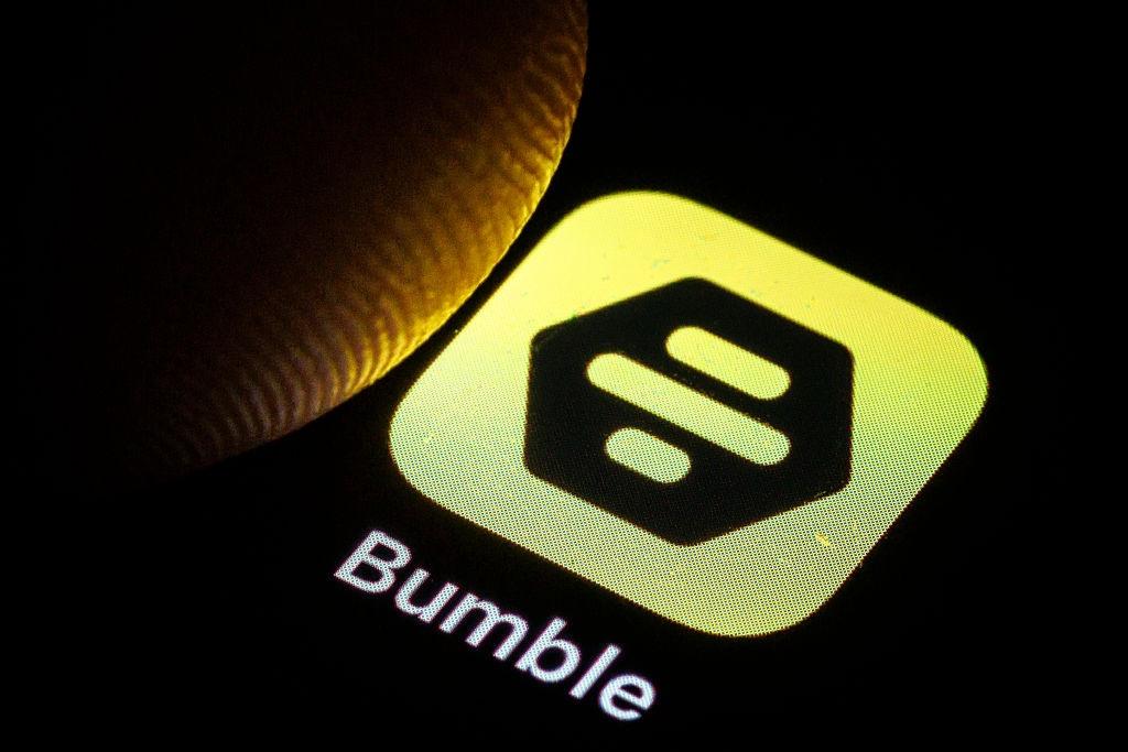 Ícone do app de relacionamentos Bumble - undefined