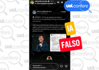Nikolas Ferreira compartilha documento falso da PF gerado por IA