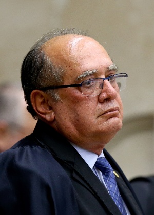 Ministro Gilmar Mendes - Alan Marques - 9.set.2015/ Folhapress