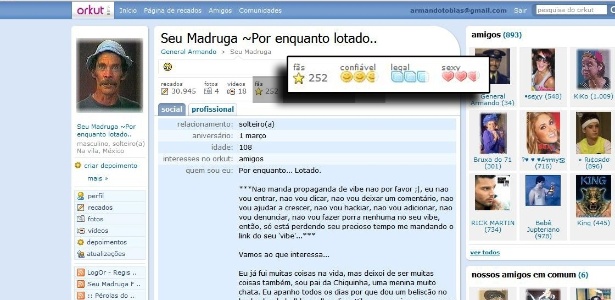 Melhor Que O Facebook Lembre Como Era O Orkut A Rede Social Dos Anos