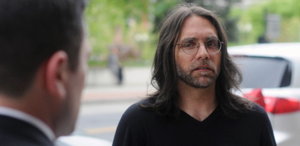 Keith Raniere, fundador da seita de Nova York Nxivm, em foto de 2009 - Patrick Dodson via The New York Times - Patrick Dodson via The New York Times