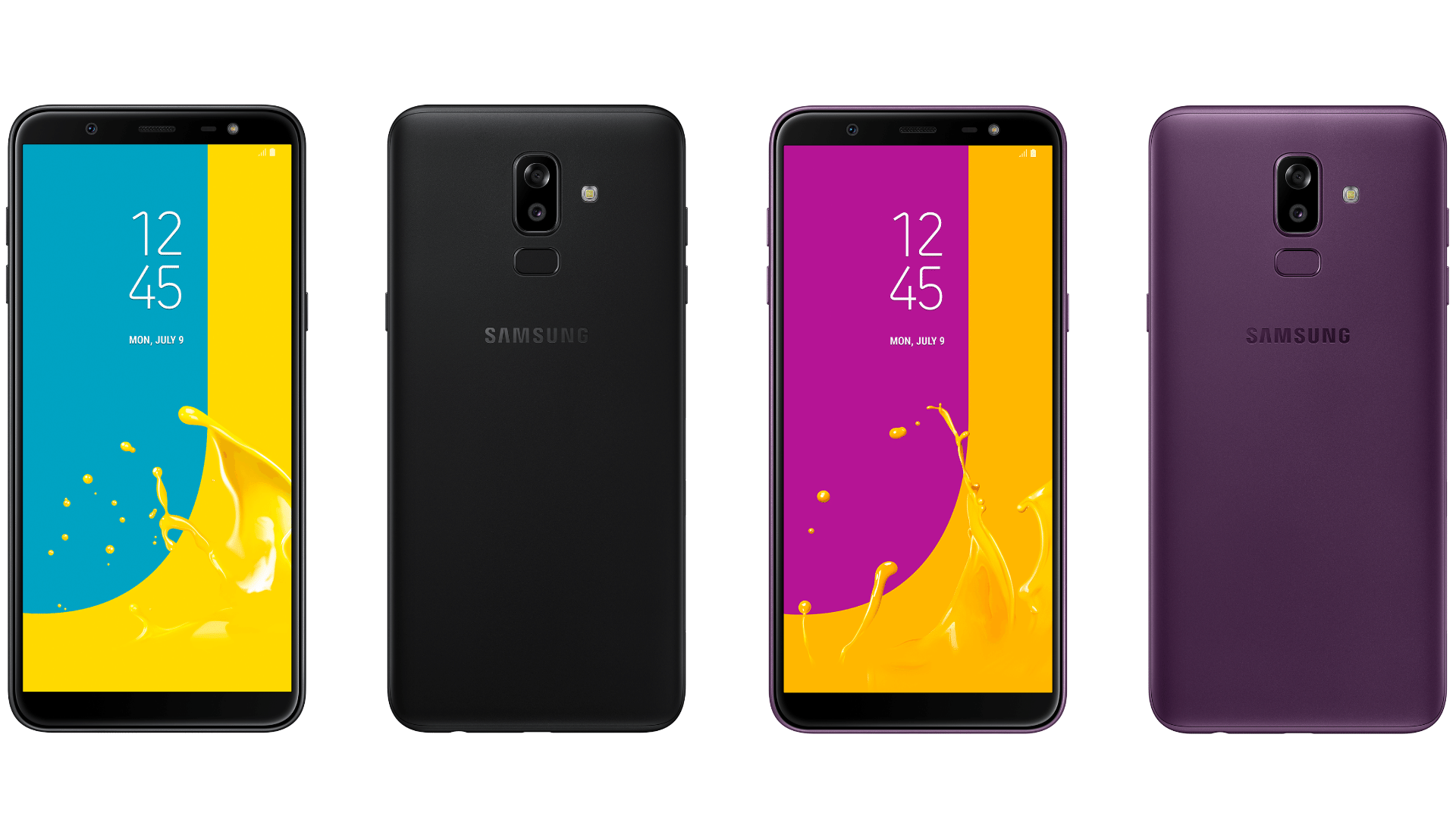 Novo Galaxy J8 Promete Câmeras Bombadas E Tela Infinita Por R 1899