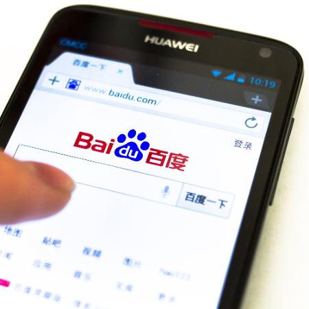 Baidu é um gigante chinesa da tecnologia e que oferece serviços equivalentes aos do Google - Getty Images