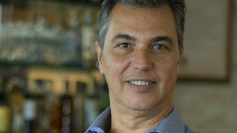 Paulo Solmucci, presidente da Associação Brasileira de Bares e Restaurantes