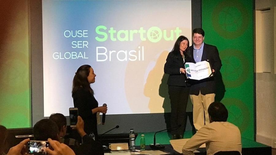 Participantes do StartOut Brasil em Lisboa (Portugal), no ano passado - Divulgação