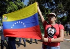 Partidários de Guaidó ocupam embaixada da Venezuela em Brasília - SERGIO MORAES/REUTERS