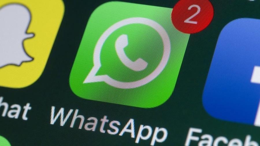 WhatsApp teve quase 74% das notícias falsas sobre coronavírus entre março e abril - Getty Images