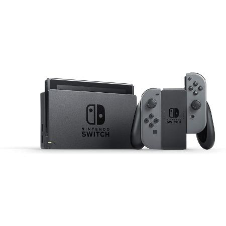 Nintendo Switch - Publicidad - Publicidad