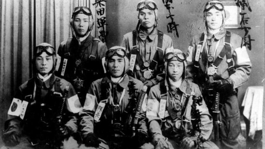 Além de Pearl Harbor, as forças japonesas bombardearam cinco outros alvos no Pacífico - Getty Images