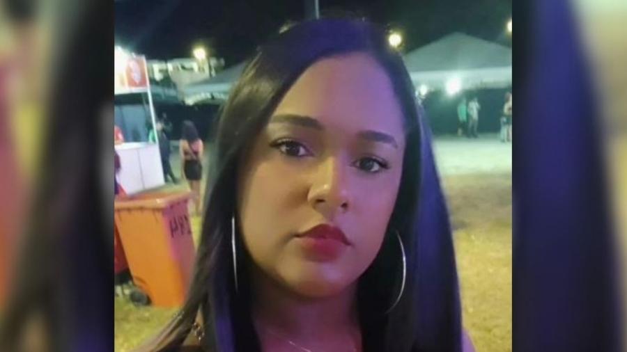 Thaís Santos, de 31 anos, foi abordada após erro de reconhecimento facial em Aracaju