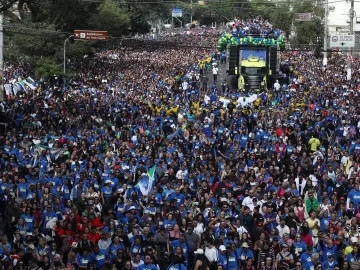 Justiça de SP condena Marcha para Jesus por não pagar direitos autorais