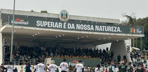 Governo federal promete a gaúchos prorrogação de prazo de dívidas