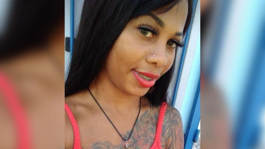 Luane Costa da Silva foi achada morta dentro de motel em Santos; pastor foi preso  - Reprodução de redes sociais