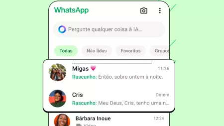 Reprodução / WhatsApp 