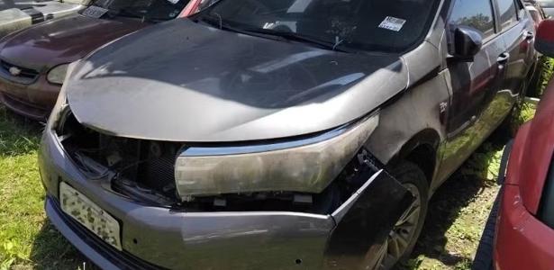 Leilão do Detran-SP tem carro custando menos que celular; veja lista