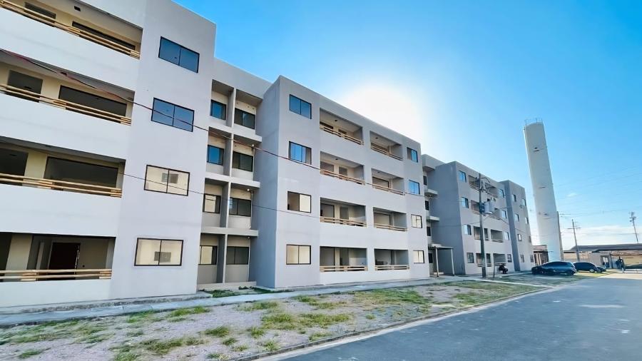 Obras do conjunto Eco Vivence, em Maceió Obras do conjunto Eco Vivence, em Maceió