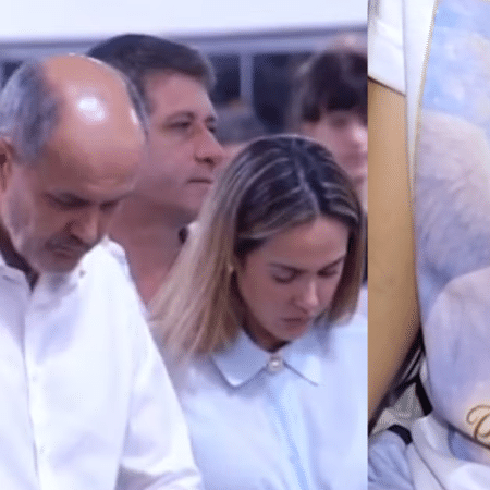 Caso Itumbiara: Missa de sétimo dia homenageia irmãos