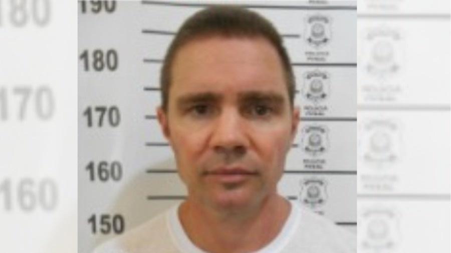 Vorcaro aparece de cabelo raspado em fotos no sistema prisional de SP